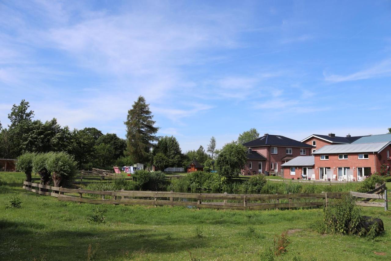 Ferienhof Felix Scharbeutz Zewnętrze zdjęcie